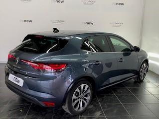 RENAULT Megane Megane IV Berline Blue dCi 115 EDC Techno à vendre à Montceau-les-Mines - Image n°18