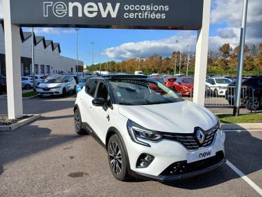 RENAULT Captur E-Tech Plug-in 160 Initiale Paris d'occasion  de 2021  à  Saint-Etienne 