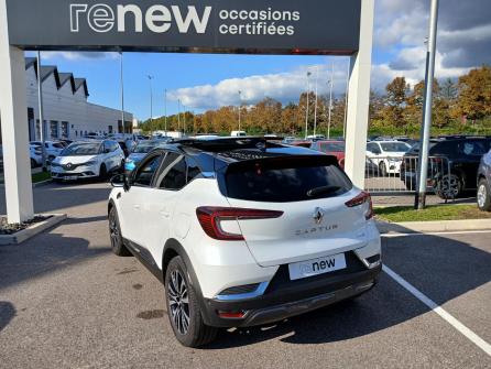 RENAULT Captur E-Tech Plug-in 160 Initiale Paris à vendre à Saint-Etienne - Image n°2