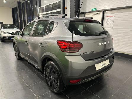 DACIA Sandero Stepway Expression ECO-G 100 - 24 à vendre à Saint-Etienne - Image n°2