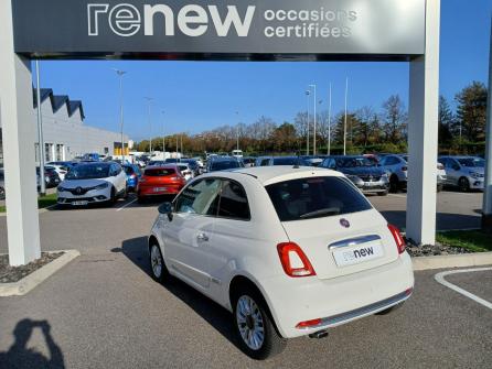 FIAT 500 500 1.2 69 ch Dualogic Lounge à vendre à Saint-Etienne - Image n°2