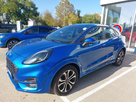 FORD Puma Puma 1.0 EcoBoost 125 ch S&S DCT7 ST-Line 5p à vendre à Villefranche-sur-Saône - Image n°1