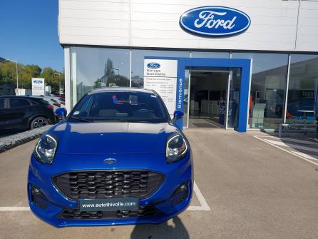 FORD Puma Puma 1.0 EcoBoost 125 ch S&S DCT7 ST-Line 5p à vendre à Villefranche-sur-Saône - Image n°2