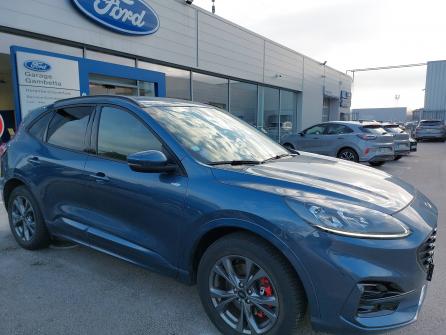 FORD Kuga Kuga 2.5 Duratec 225 ch PHEV e-CVT ST-Line X 5p à vendre à Villefranche-sur-Saône - Image n°16