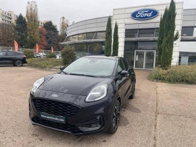 FORD Puma Puma 1.0 EcoBoost 125 ch mHEV S&S Powershift ST-Line X 5p d'occasion  de 2024  à  Roanne 