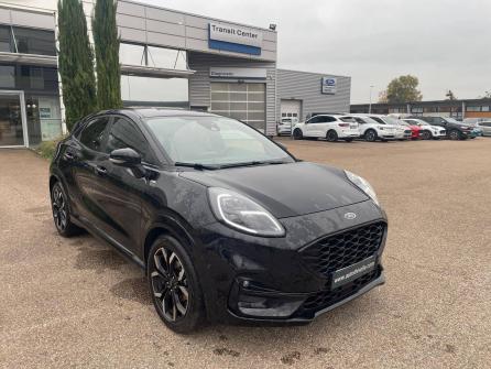 FORD Puma Puma 1.0 EcoBoost 125 ch mHEV S&S Powershift ST-Line X 5p à vendre à Roanne - Image n°3