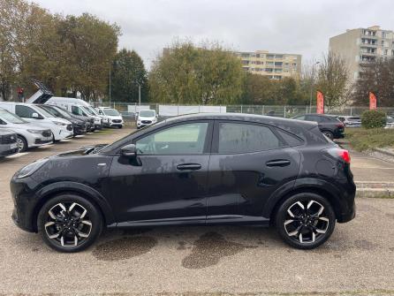 FORD Puma Puma 1.0 EcoBoost 125 ch mHEV S&S Powershift ST-Line X 5p à vendre à Roanne - Image n°8