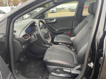 FORD Puma Puma 1.0 EcoBoost 125 ch mHEV S&S Powershift ST-Line X 5p à vendre à Roanne - Image n°23