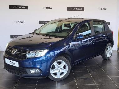 DACIA Sandero SCe 75 Lauréate d'occasion  de 2019  à  Saint-Chamond 