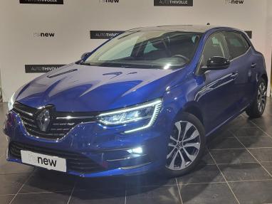 RENAULT Megane Megane IV Berline Blue dCi 115 EDC Techno d'occasion  de 2024  à  Saint-Chamond 