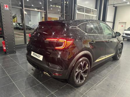 RENAULT Captur E-Tech engineered full hybrid 145 à vendre à Saint-Etienne - Image n°2