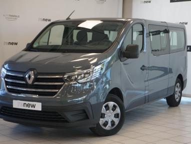 RENAULT Trafic Combi L2 dCi 150 Energy S&S Zen d'occasion  de 2023  à  Villefranche-sur-Saône 