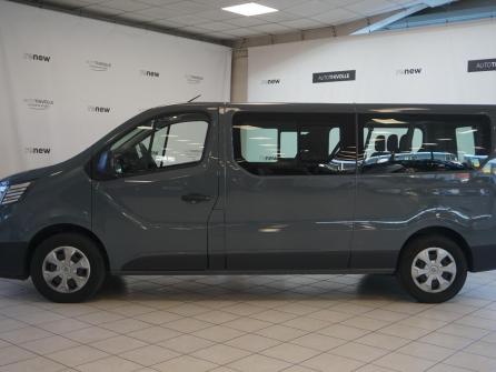 RENAULT Trafic Combi L2 dCi 150 Energy S&S Zen à vendre à Villefranche-sur-Saône - Image n°3