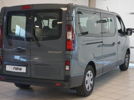 RENAULT Trafic Combi L2 dCi 150 Energy S&S Zen à vendre à Villefranche-sur-Saône - Image n°4