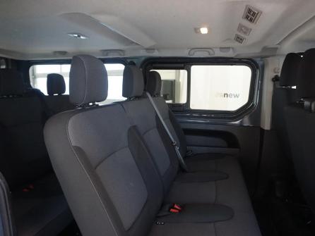 RENAULT Trafic Combi L2 dCi 150 Energy S&S Zen à vendre à Villefranche-sur-Saône - Image n°6