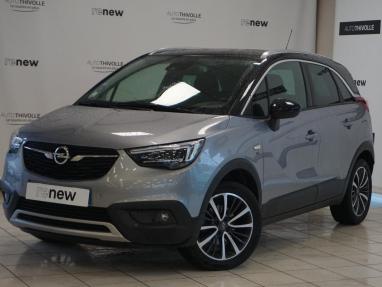 OPEL Crossland X Crossland X 1.2 Turbo 110 ch Design 120 ans d'occasion  de 2020  à  Villefranche-sur-Saône 