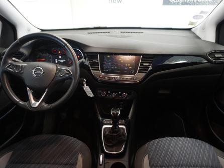 OPEL Crossland X Crossland X 1.2 Turbo 110 ch Design 120 ans à vendre à Villefranche-sur-Saône - Image n°7