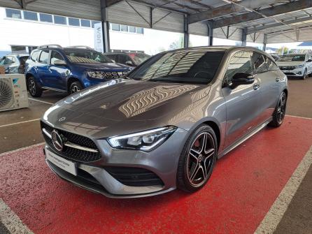 MERCEDES-BENZ CLA Shooting Brake CLA Shooting Brake 200 7G-DCT AMG Line à vendre à Chalon-sur-Saône - Image n°2