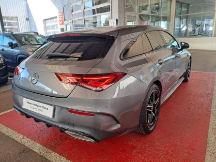 MERCEDES-BENZ CLA Shooting Brake CLA Shooting Brake 200 7G-DCT AMG Line à vendre à Chalon-sur-Saône - Image n°8