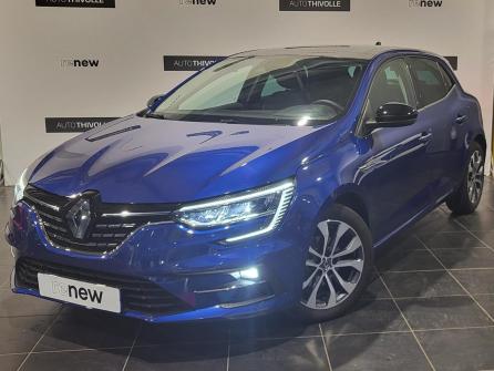 RENAULT Megane Megane IV Berline Blue dCi 115 EDC Techno à vendre à Villefranche sur Saône - Image n°1