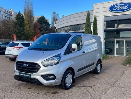 FORD Transit Custom Fg VUL TRANSIT CUSTOM FOURGON 280 L1H1 2.0 ECOBLUE 130 TREND BUSINESS 4p à vendre à Roanne - Image n°1