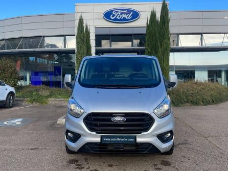 FORD Transit Custom Fg VUL TRANSIT CUSTOM FOURGON 280 L1H1 2.0 ECOBLUE 130 TREND BUSINESS 4p à vendre à Roanne - Image n°2