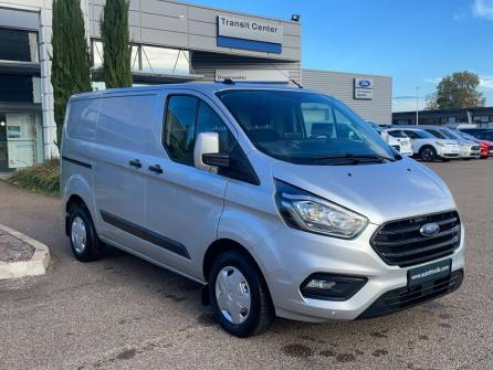 FORD Transit Custom Fg VUL TRANSIT CUSTOM FOURGON 280 L1H1 2.0 ECOBLUE 130 TREND BUSINESS 4p à vendre à Roanne - Image n°3