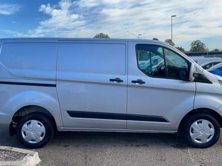 FORD Transit Custom Fg VUL TRANSIT CUSTOM FOURGON 280 L1H1 2.0 ECOBLUE 130 TREND BUSINESS 4p à vendre à Roanne - Image n°4