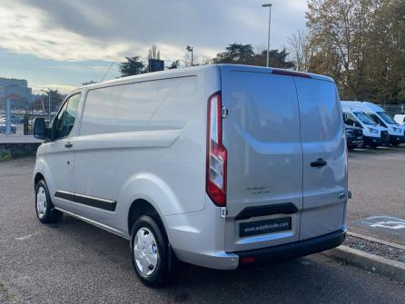 FORD Transit Custom Fg VUL TRANSIT CUSTOM FOURGON 280 L1H1 2.0 ECOBLUE 130 TREND BUSINESS 4p à vendre à Roanne - Image n°7