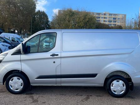 FORD Transit Custom Fg VUL TRANSIT CUSTOM FOURGON 280 L1H1 2.0 ECOBLUE 130 TREND BUSINESS 4p à vendre à Roanne - Image n°8