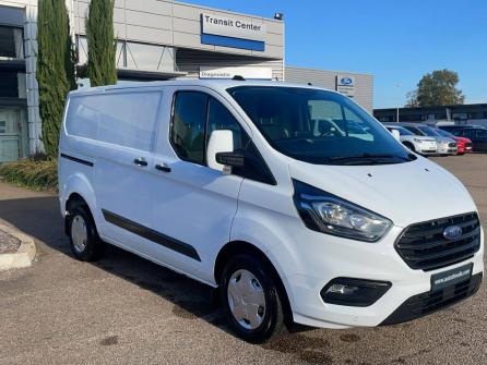 FORD Transit Custom Fg VUL TRANSIT CUSTOM FOURGON 280 L1H1 2.0 ECOBLUE 130 TREND BUSINESS 4p à vendre à Roanne - Image n°3