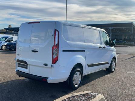 FORD Transit Custom Fg VUL TRANSIT CUSTOM FOURGON 280 L1H1 2.0 ECOBLUE 130 TREND BUSINESS 4p à vendre à Roanne - Image n°5