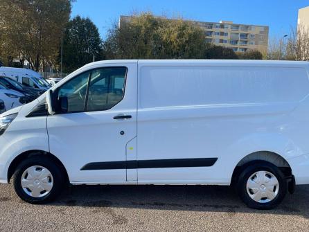 FORD Transit Custom Fg VUL TRANSIT CUSTOM FOURGON 280 L1H1 2.0 ECOBLUE 130 TREND BUSINESS 4p à vendre à Roanne - Image n°8