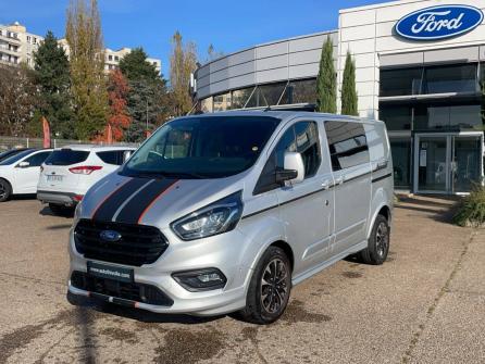 FORD Transit Custom Fg VUL TRANSIT CUSTOM CA 320 L1H1 2.0 ECOBLUE 185 BVA SPORT 4p à vendre à Roanne - Image n°1