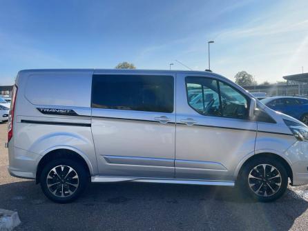 FORD Transit Custom Fg VUL TRANSIT CUSTOM CA 320 L1H1 2.0 ECOBLUE 185 BVA SPORT 4p à vendre à Roanne - Image n°4