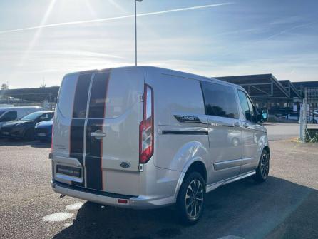 FORD Transit Custom Fg VUL TRANSIT CUSTOM CA 320 L1H1 2.0 ECOBLUE 185 BVA SPORT 4p à vendre à Roanne - Image n°5