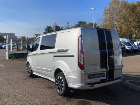 FORD Transit Custom Fg VUL TRANSIT CUSTOM CA 320 L1H1 2.0 ECOBLUE 185 BVA SPORT 4p à vendre à Roanne - Image n°7