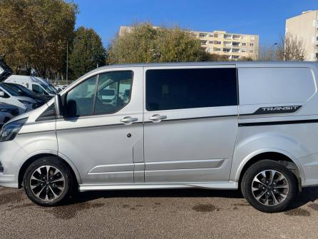 FORD Transit Custom Fg VUL TRANSIT CUSTOM CA 320 L1H1 2.0 ECOBLUE 185 BVA SPORT 4p à vendre à Roanne - Image n°8