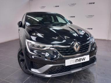 RENAULT Arkana TCe 140 EDC FAP - 22 R.S. Line d'occasion  de 2023  à  Autun 