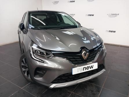 RENAULT Captur TCe 100 GPL Evolution à vendre à Autun - Image n°1