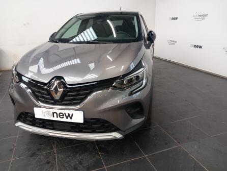 RENAULT Captur TCe 100 GPL Evolution à vendre à Autun - Image n°3