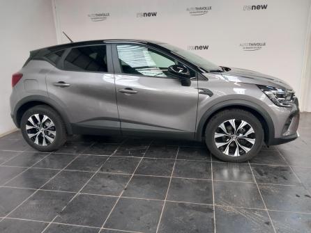 RENAULT Captur TCe 100 GPL Evolution à vendre à Autun - Image n°7