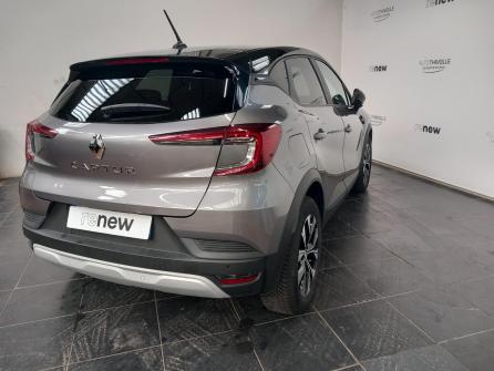 RENAULT Captur TCe 100 GPL Evolution à vendre à Autun - Image n°9