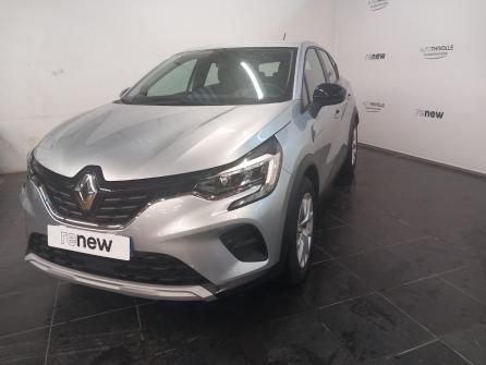 RENAULT Captur TCe 140 - 21 Business à vendre à Autun - Image n°3