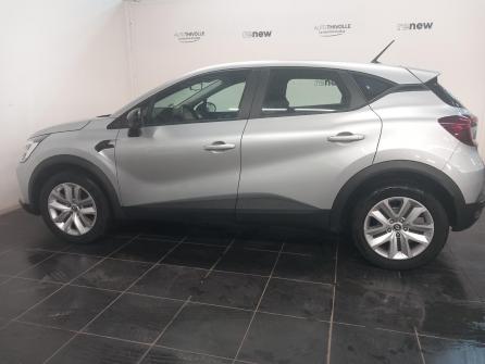 RENAULT Captur TCe 140 - 21 Business à vendre à Autun - Image n°4