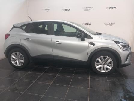 RENAULT Captur TCe 140 - 21 Business à vendre à Autun - Image n°7