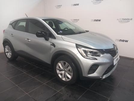 RENAULT Captur TCe 140 - 21 Business à vendre à Autun - Image n°8