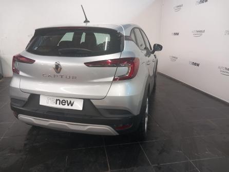 RENAULT Captur TCe 140 - 21 Business à vendre à Autun - Image n°10