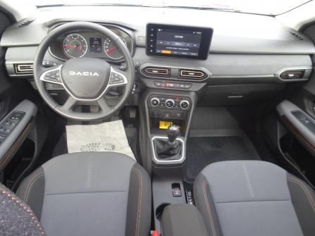 DACIA Sandero ECO-G 100 Stepway Extreme + à vendre à Givors - Image n°6