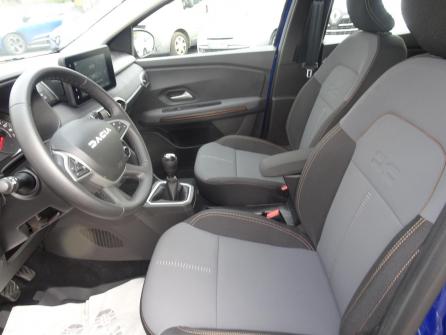 DACIA Sandero ECO-G 100 Stepway Extreme + à vendre à Givors - Image n°8